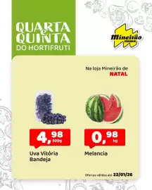 Folheto Mineirão Atacarejo Página 3