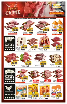 Catálogo Proença Supermercados (válido até 21-01)