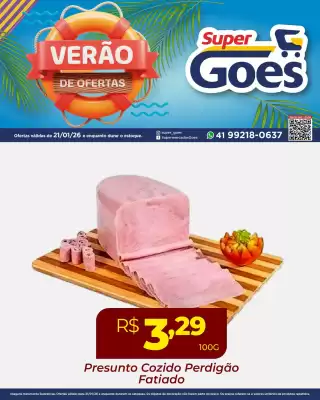 Catálogo Supermercados Goes (válido até 21-01)