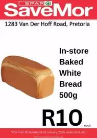 Spar Savemor catalogue Page 1