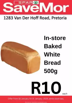 Spar Savemor catalogue (valid until 31-01)