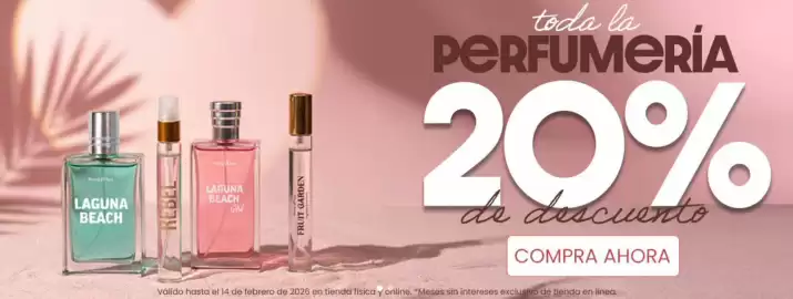 Catálogo Hang Ten Página 1