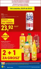 Lidl gazetka Strona 14