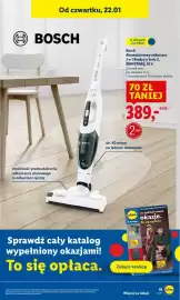 Lidl gazetka Strona 19