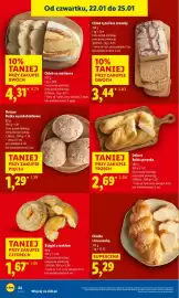 Lidl gazetka Strona 24