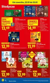 Lidl gazetka Strona 36