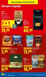 Lidl gazetka Strona 38