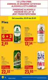 Lidl gazetka Strona 42