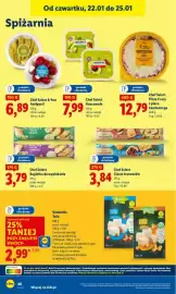 Lidl gazetka Strona 46