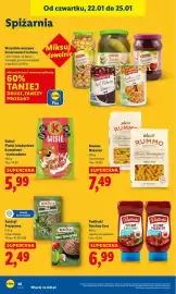 Lidl gazetka Strona 48