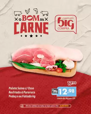 Catálogo Supermercados Big Compra (válido até 21-01)