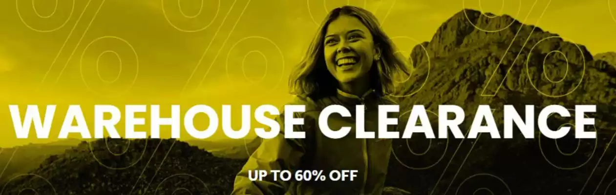 GO Outdoors catalogue (valid until 31-01)