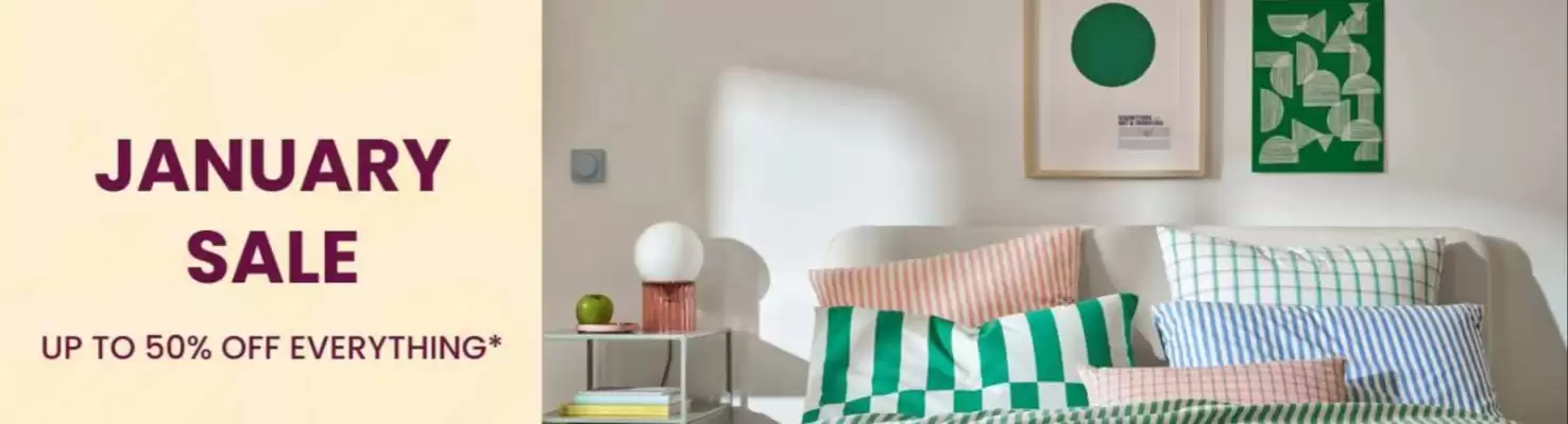 La Redoute catalogue (valid until 25-01)