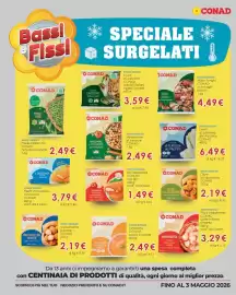 Volantino Conad City settimana 4 Pagina 4