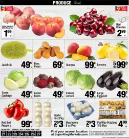 Super King Markets weekly ad week 4 Page 9