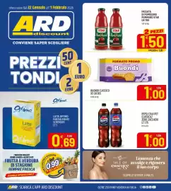 Volantino Ard Discount Pagina 1