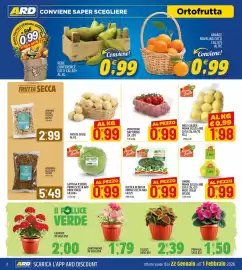 Volantino Ard Discount Pagina 2