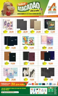Folheto Atacadão (válido até 25-01)