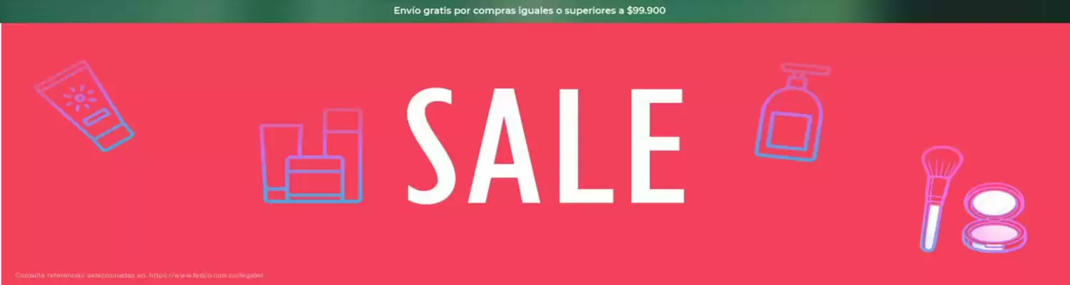 Catálogo Fedco (válido hasta 31-01)