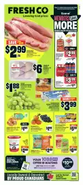 FreshCo flyer week 4 Page 1