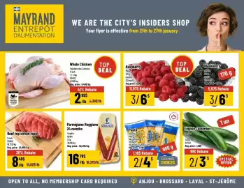 Mayrand flyer week 4 Page 1