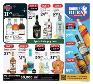 Safeway flyer week 4 Page 3