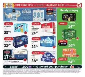 Safeway flyer week 4 Page 4
