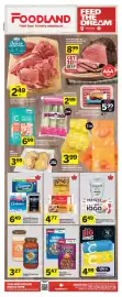 Foodland flyer week 4 Page 1