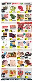 Foodland flyer week 4 Page 3