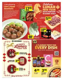 Foodland flyer week 4 Page 9