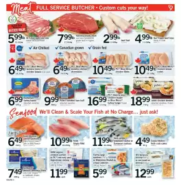 Fortinos flyer week 4 Page 5