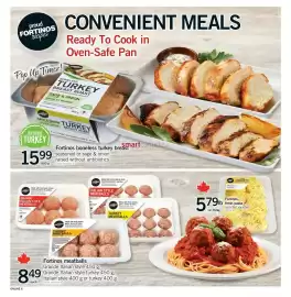 Fortinos flyer week 4 Page 6