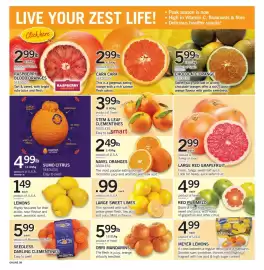 Fortinos flyer week 4 Page 8