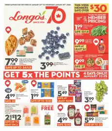 Longo's flyer week 4 Page 1
