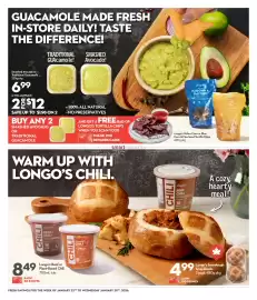 Longo's flyer week 4 Page 17