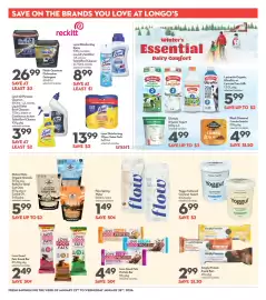 Longo's flyer week 4 Page 20