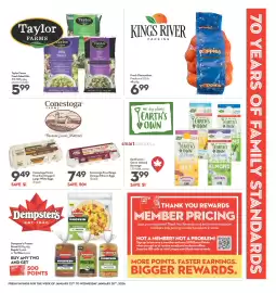 Longo's flyer week 4 Page 8