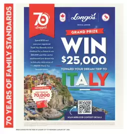 Longo's flyer week 4 Page 9