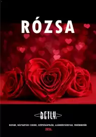 Betly katalógus Oldal 1