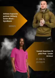 GymBeam akciós újság Oldal 2