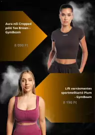 GymBeam akciós újság Oldal 6