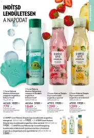 Oriflame katalógus Oldal 137