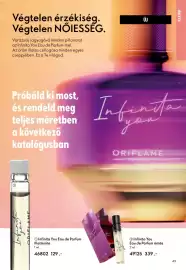 Oriflame katalógus Oldal 49