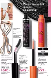 Oriflame katalógus Oldal 75