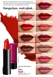 Oriflame katalógus Oldal 86