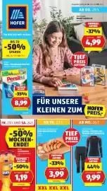 Hofer Flugblatt woche 4 Seite 1