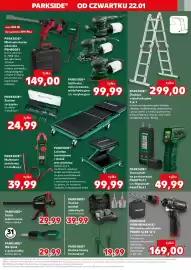 Kaufland gazetka tydzień 4 Strona 15