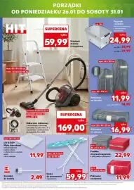 Kaufland gazetka tydzień 4 Strona 17