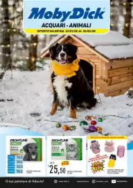 Volantino Moby Dick Pagina 1
