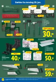 Lidl tilbudsavis uge 5 Side 26